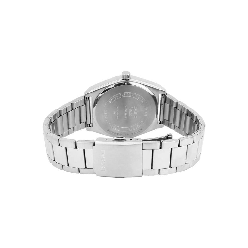 Casio Standard Moon Phase Chain Watch MTP-M100D-1AVDF