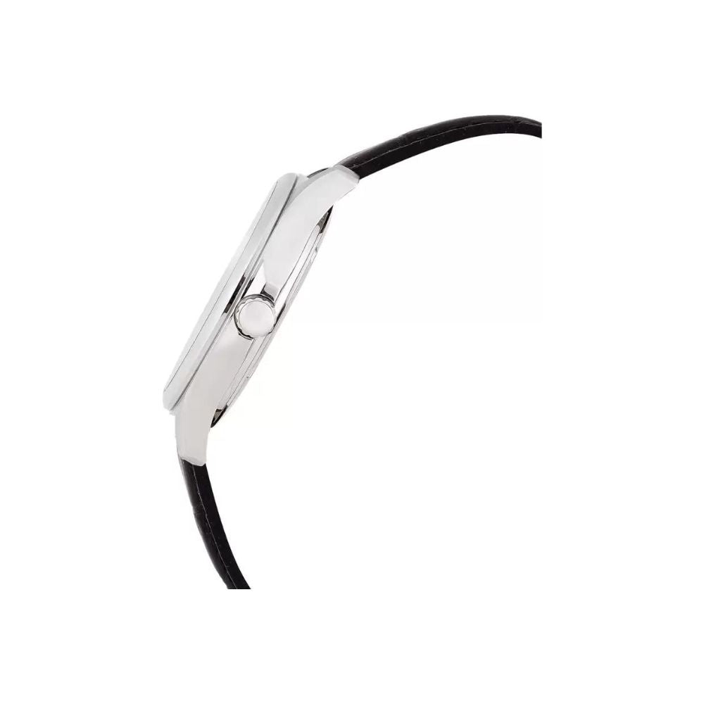 Casio Standard Moon Phase Leather Belt Watch MTP-M100L-7AVDF