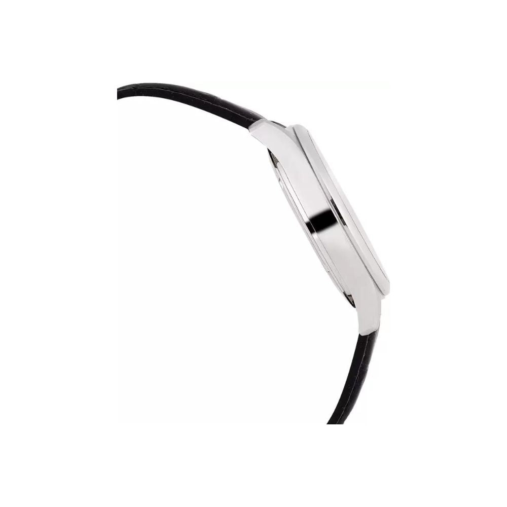 Casio Standard Moon Phase Leather Belt Watch MTP-M100L-7AVDF