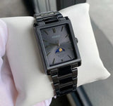 Casio Standard Moon Phase Chain Watch MTP-M105B-1AVDF