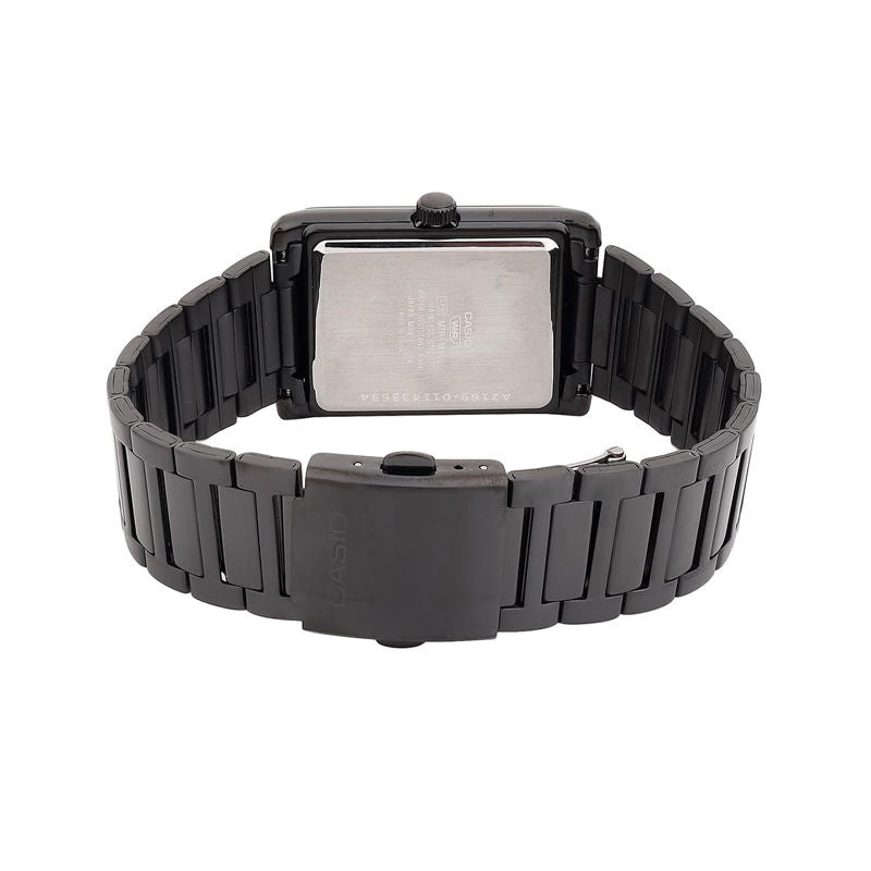 Casio Standard Moon Phase Chain Watch MTP-M105B-1AVDF