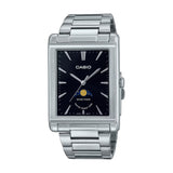 Casio Standard Moon Phase Chain Watch MTP-M105D-1AVDF