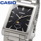 Casio Standard Moon Phase Chain Watch MTP-M105D-1AVDF
