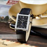 Casio Standard Moon Phase Leather Belt Watch MTP-M105L-1AVDF