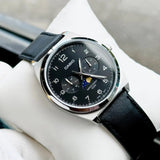 Casio Standard Moon Phase Day Date Chain Watch MTP-M300L-1AVDF