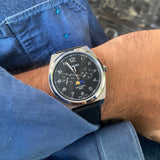 Casio Standard Moon Phase Day Date Chain Watch MTP-M300L-1AVDF