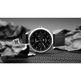 Casio Standard Moon Phase Day Date Chain Watch MTP-M300L-1AVDF