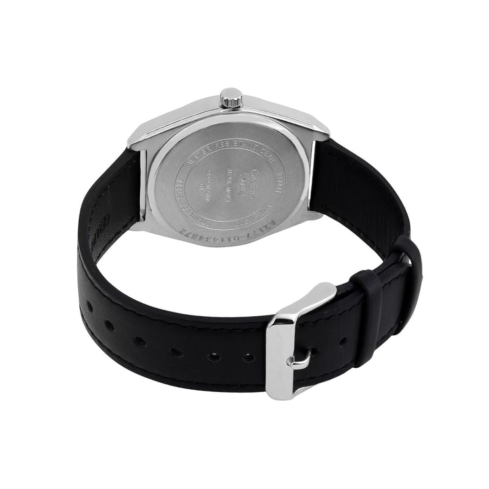 Casio Standard Moon Phase Day Date Chain Watch MTP-M300L-1AVDF