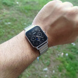 Casio Standard Moon Phase Day Date Chain Watch MTP-M305D-1AVDF