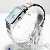 Casio Standard Moon Phase Day Date Chain Watch MTP-M305D-2AVDF