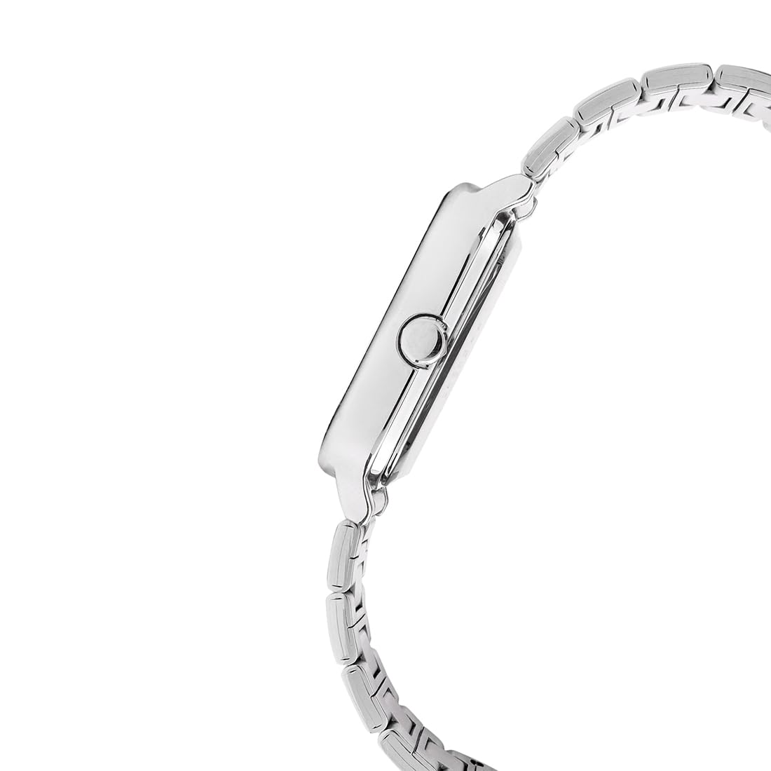 Casio Standard Moon Phase Day Date Chain Watch MTP-M305D-6AVDF