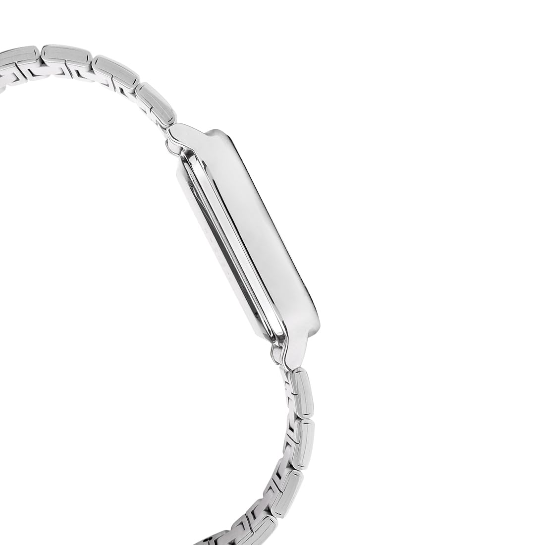 Casio Standard Moon Phase Day Date Chain Watch MTP-M305D-7A2VDF