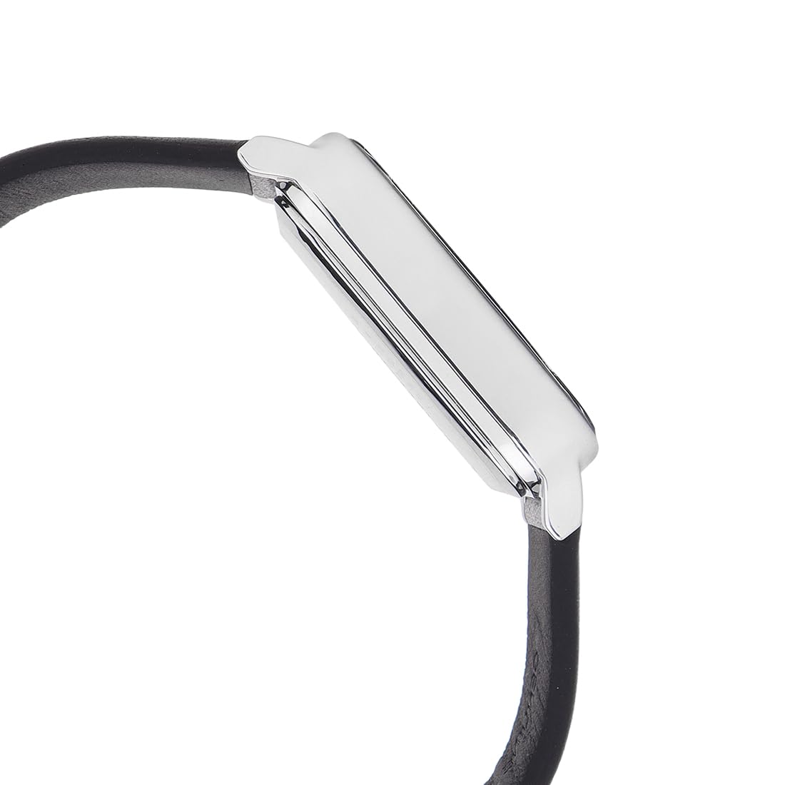 Casio Standard Moon Phase Day Date Leather Belt Watch MTP-M305L-2AVDF