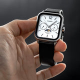 Casio Standard Moon Phase Day Date Leather Belt Watch MTP-M305L-7AVDF