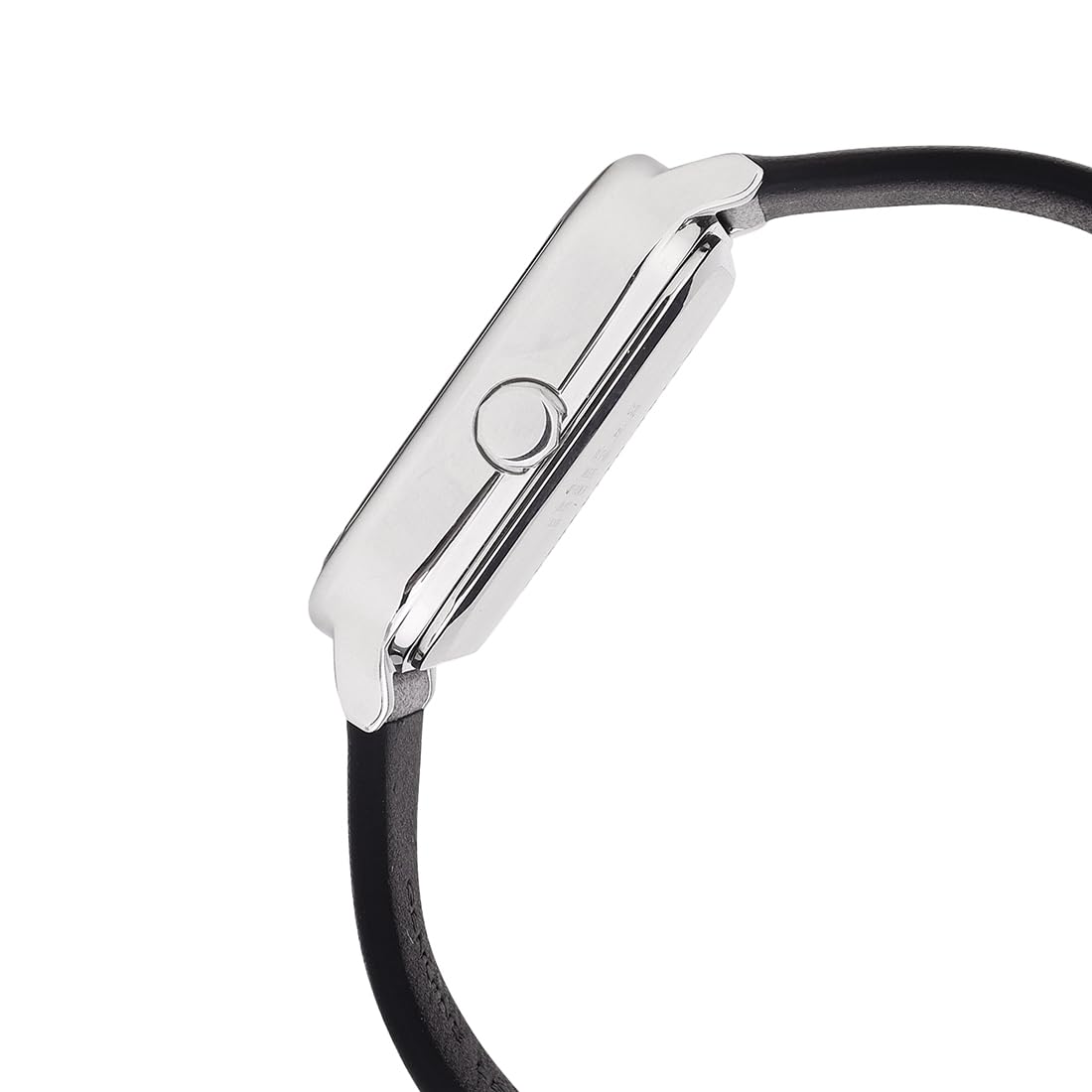 Casio Standard Moon Phase Day Date Leather Belt Watch MTP-M305L-7AVDF