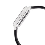 Casio Standard Moon Phase Day Date Leather Belt Watch MTP-M305L-7AVDF