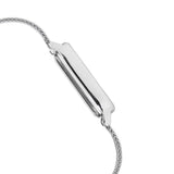 Casio Standard Moon Phase Day Date Mesh Chain Watch MTP-M305M-1AVDF