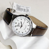 Casio Standard Solar Powered Leather Belt Watch MTP-RS105L-7BVDF