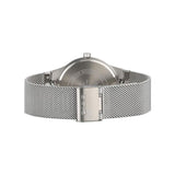 Casio Standard Solar Powered Mesh Chain Watch MTP-RS105M-3BVDF