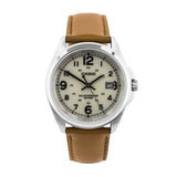 Casio Standard Solar Date Leather Belt Watch MTP-S101L-9BVDF