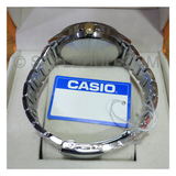 Casio Enticer Sweep Second Stainless Steel Chain Watch MTP-SW320SG-1AVDF
