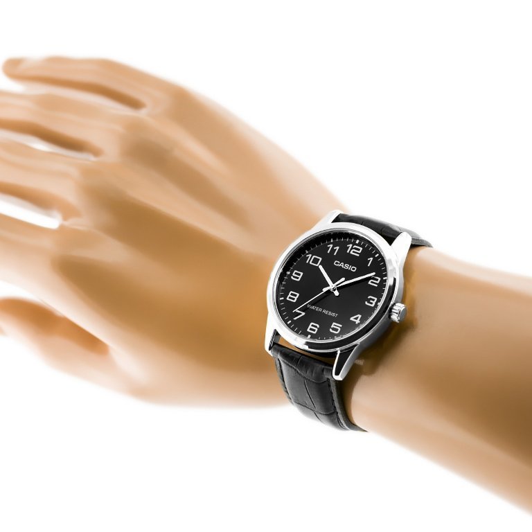 Casio Standard Belt Watch MTP-V001L-1BUDF