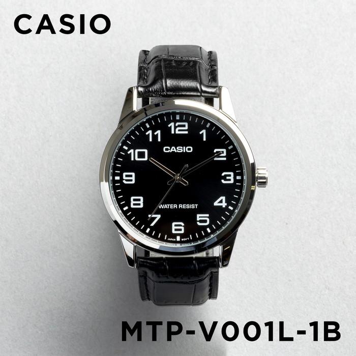 Casio Standard Belt Watch MTP-V001L-1BUDF