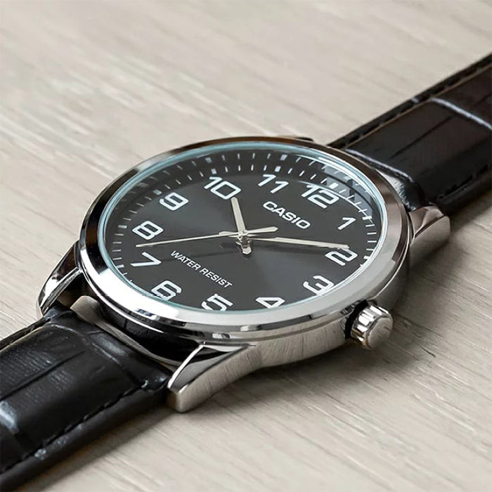 Casio Standard Belt Watch MTP-V001L-1BUDF