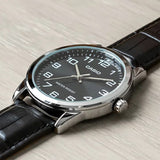 Casio Standard Belt Watch MTP-V001L-1BUDF