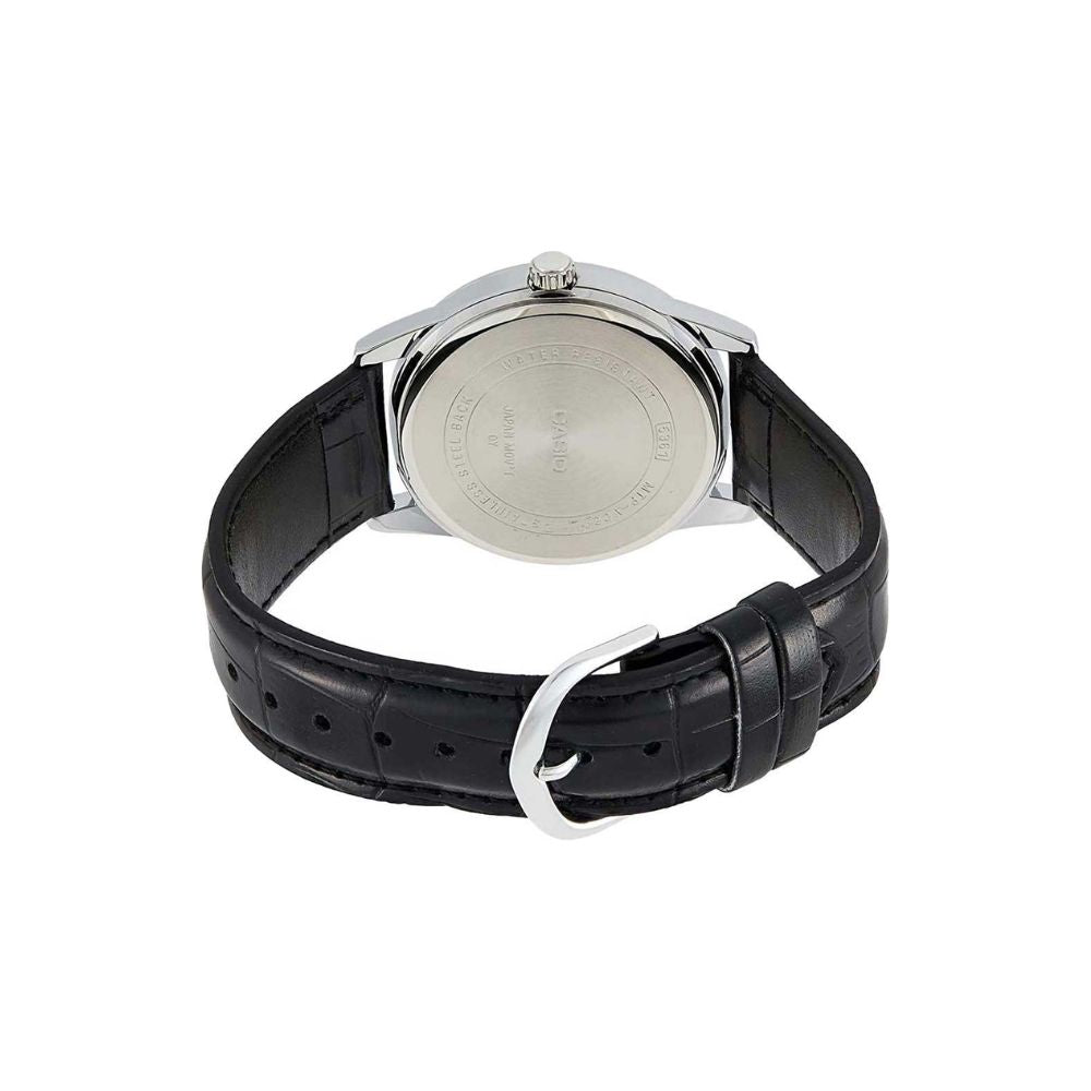 Casio Standard Belt Watch MTP-V001L-7BUDF