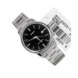 Casio Standard Date Chain Watch MTP-V002D-1AUDF