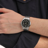 Casio Standard Date Chain Watch MTP-V002D-1BUDF