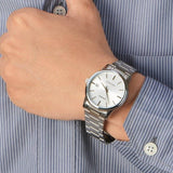 Casio Standard Date Chain Watch MTP-V002D-7AUDF