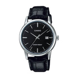 Casio Standard Date Belt Watch MTP-V002L-1AUDF