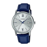 Casio Standard Date Belt Watch MTP-V002L-2B3UDF