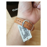 Casio Standard Date Belt Watch MTP-V002L-5B3UDF