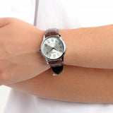 Casio Standard Date Belt Watch MTP-V002L-7B2UDF