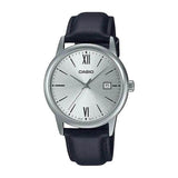 Casio Standard Date Belt Watch MTP-V002L-7B3UDF