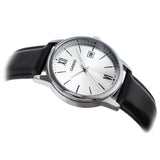 Casio Standard Date Belt Watch MTP-V002L-7B3UDF