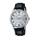 Casio Standard Date Belt Watch MTP-V002L-7BUDF