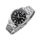 Casio Standard Date Chain Watch MTP-V004D-1B2UDF