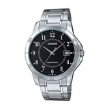 Casio Standard Date Chain Watch MTP-V004D-1BUDF