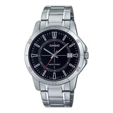 Casio Standard Date Chain Watch MTP-V004D-1CUDF