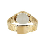 Casio Standard Date Golden Chain Watch MTP-V004G-1CUDF