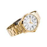 Casio Standard Date Golden Chain Watch MTP-V004G-7BUDF