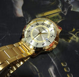 Casio Standard Date Golden Chain Watch MTP-V004G-9BUDF