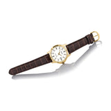 Casio Standard Date Belt Watch MTP-V004GL-7AUDF