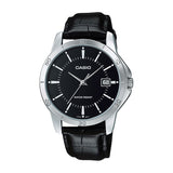 Casio Standard Date Belt Watch MTP-V004L-1AUDF