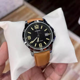 Casio Standard Date Belt Watch MTP-V004L-1B2UDF
