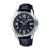 Casio Standard Date Belt Watch MTP-V004L-1BUDF